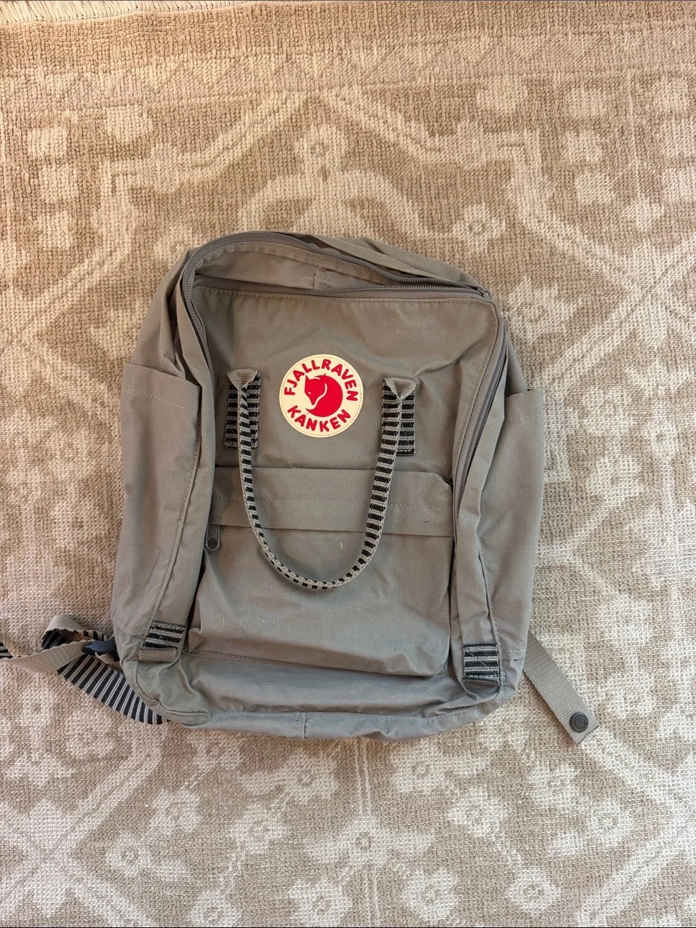 Kånken Original Backpack - Light Gray